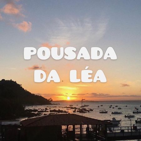Pousada Da Lea Morro de São Paulo Zewnętrze zdjęcie