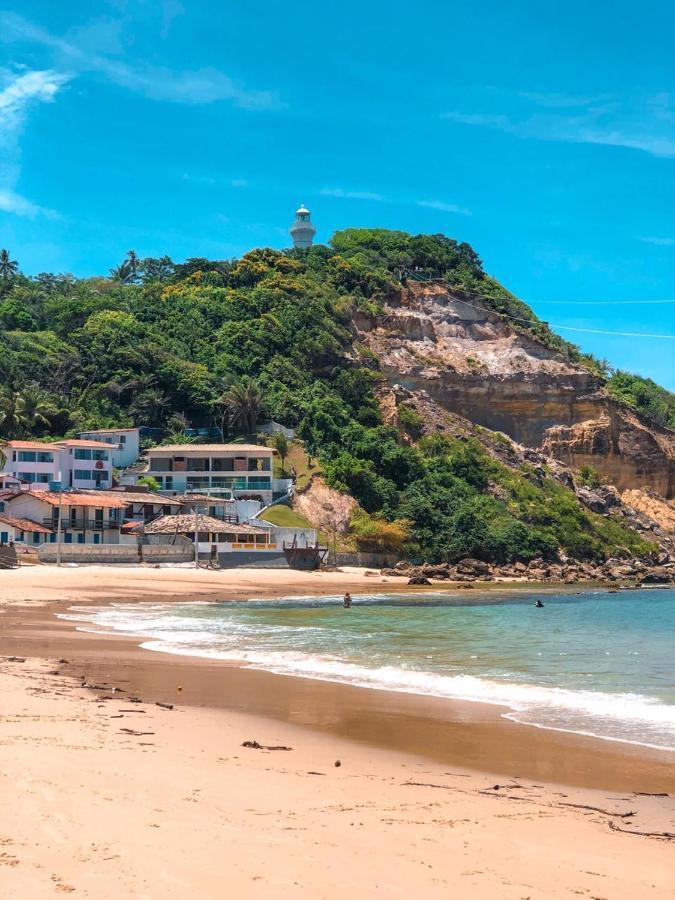Pousada Da Lea Morro de São Paulo Zewnętrze zdjęcie