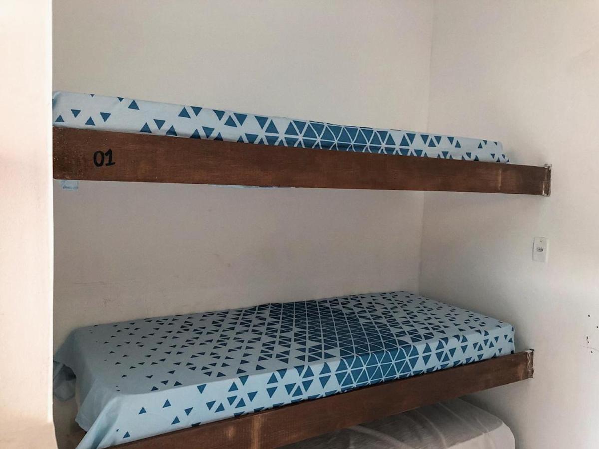 Pousada Da Lea Morro de São Paulo Zewnętrze zdjęcie