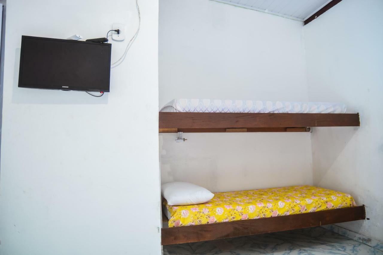 Pousada Da Lea Morro de São Paulo Zewnętrze zdjęcie